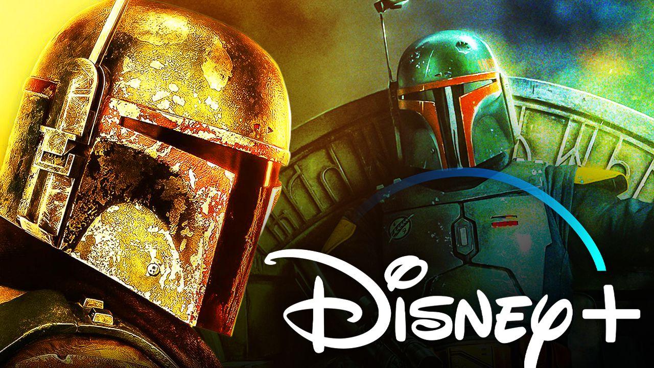 Star Wars, Boba Fett, Disney Plus