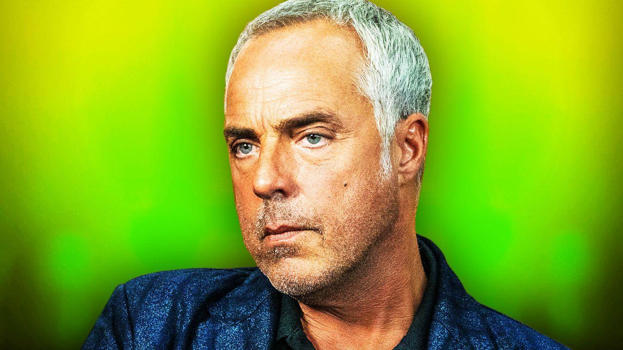 Bosch & Bosch: Legacy TV Series - Michael Connelly