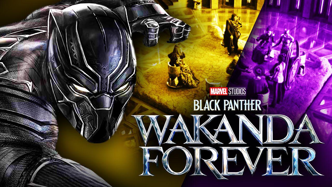 Black Panther Wakanda Forever Costume