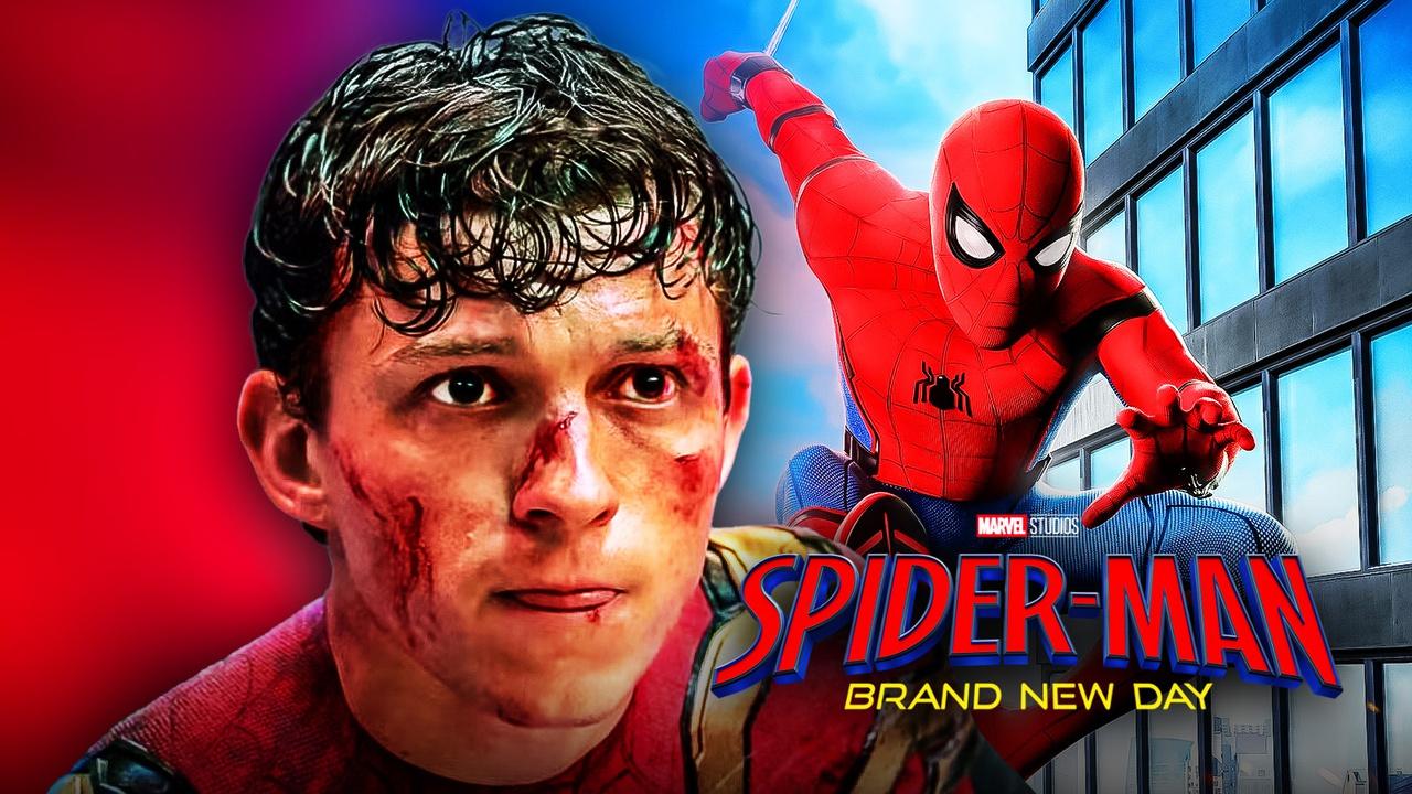 Spider-Man Brand New Day, Peter Parker and Spider-Man