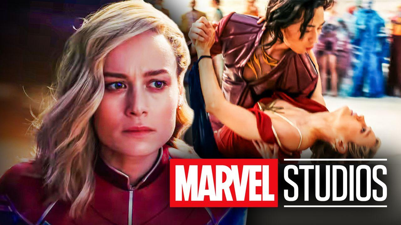 The Marvels - Official Final Trailer (2023) Brie Larson, Teyonah