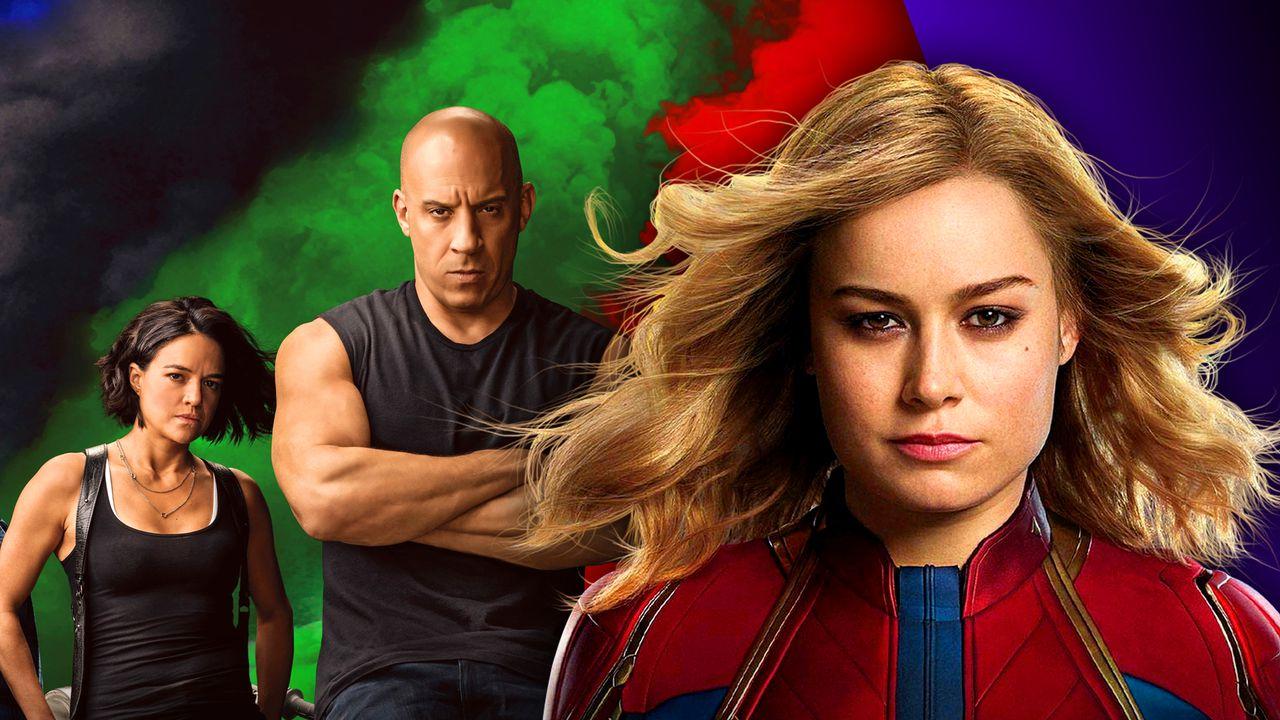 Fast & Furious 10: Brie Larson Joins Vin Diesel & Co In The Action Film  Franchise! Dominic Toretto Welcomes The Captain Marvel Star 'To The Family