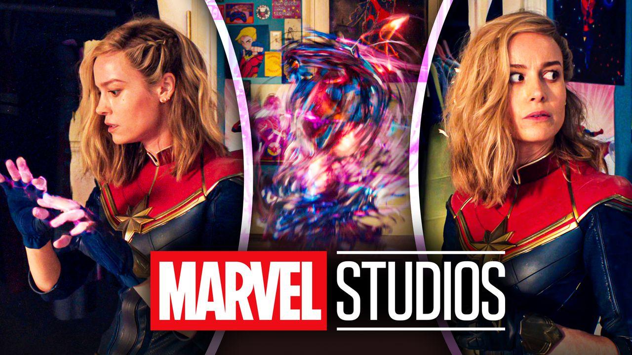 Brie Larson Ms Marvel cameo MCU