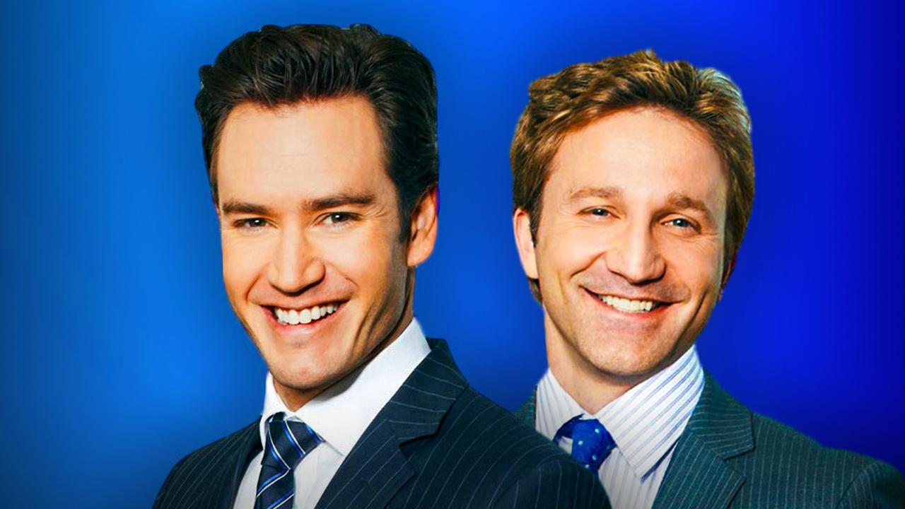 Franklin & Bash series characters