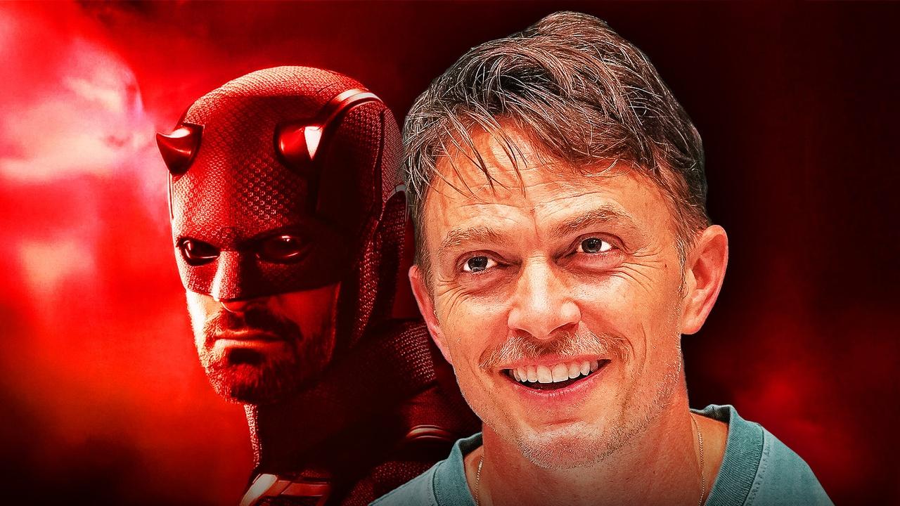 Wilson Bethel as Bullseye, Daredevil