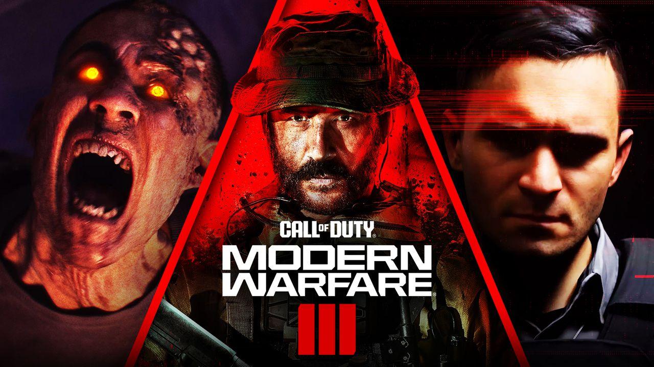 MW3 Release Date, Early Access Campaign, Zombies and Everything We Know