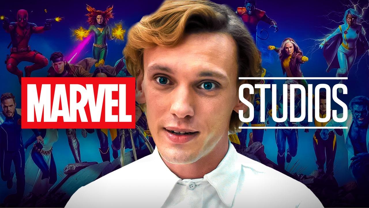 Jamie Campbell Bower, Mr Sinister, Silver Surfer, Marvel Studios logo