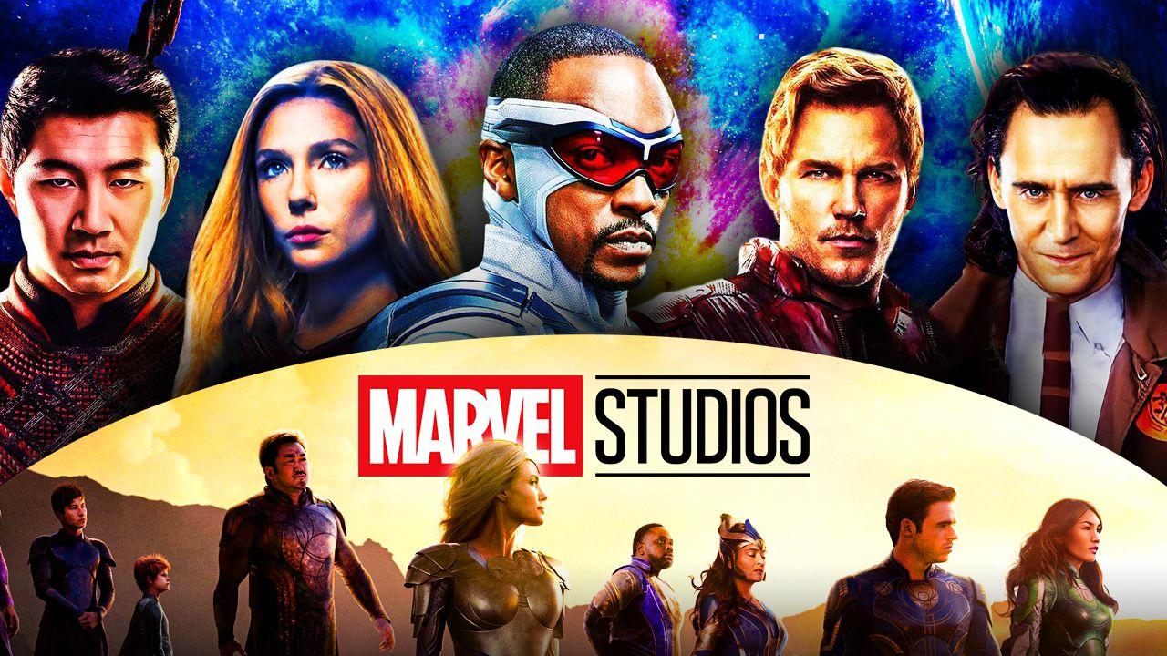 MCU Heroes, Eternals, Marvel Studios