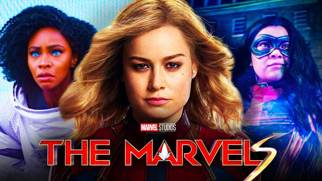 The Marvels': 'Captain Marvel 2' Title, Explained – The Hollywood