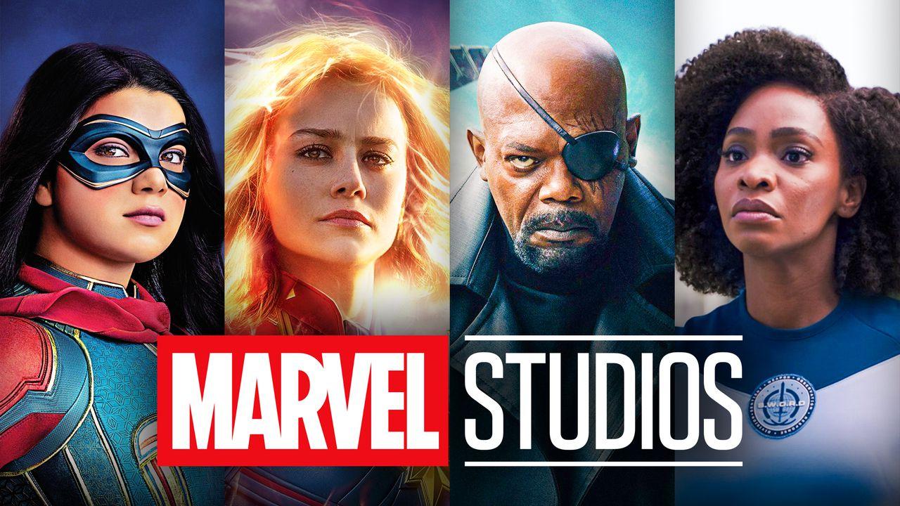 The Marvels: Meet the star-studded cast of Captain Marvel 2