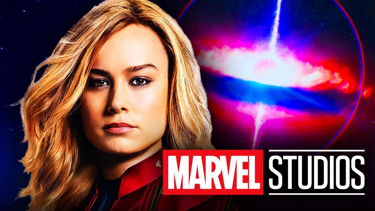 Marvel Studios' THE MARVELS - First Trailer (2023) Captain Marvel 2 Movie (HD)
