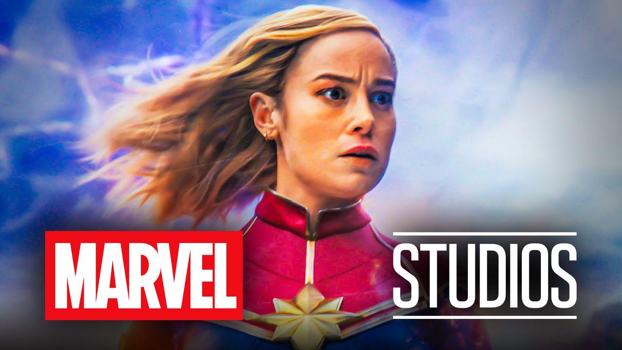 Captain Marvel Brie Larson MCU