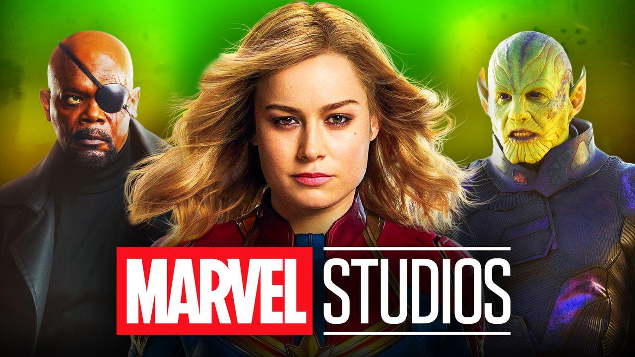 Captain marvel 2025 series netflix