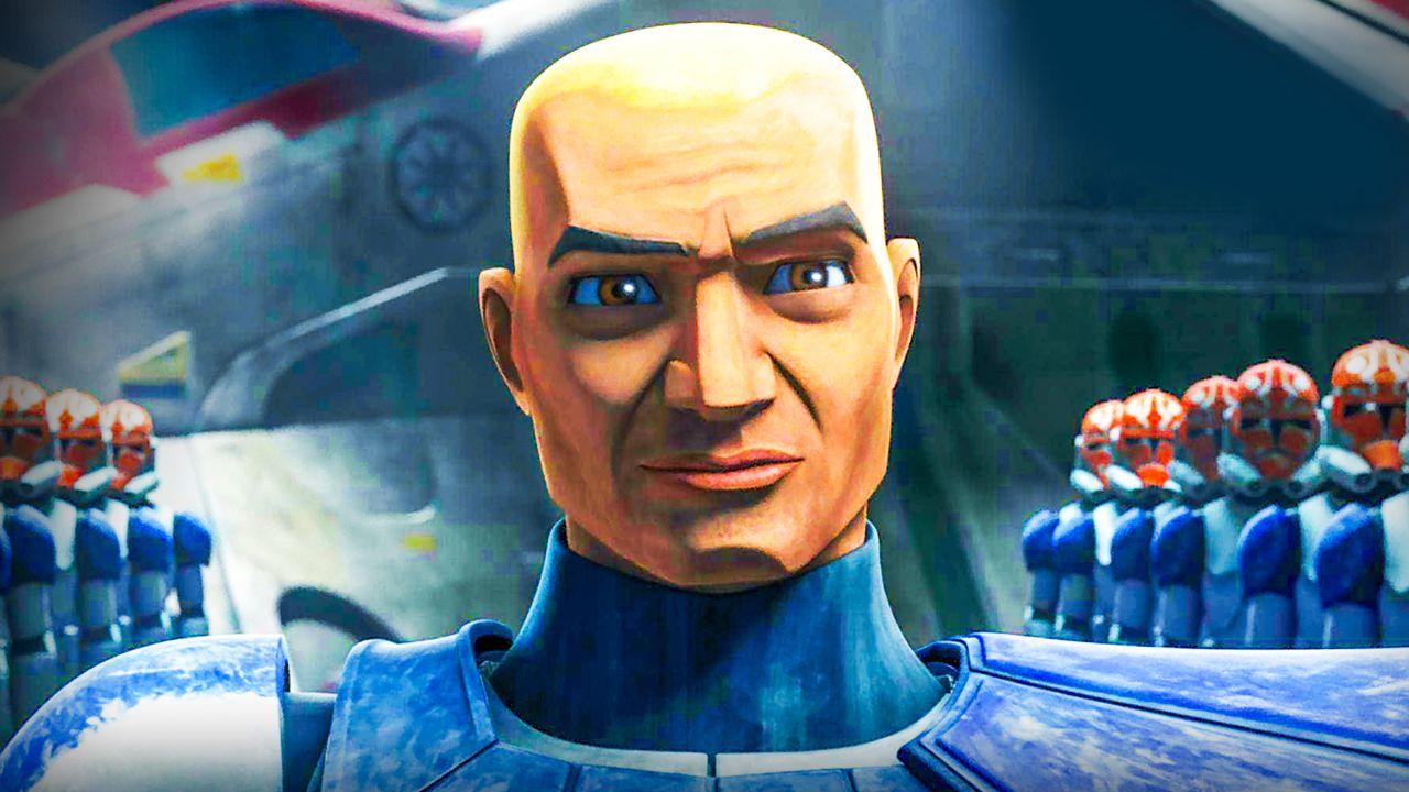 Star Wars’ Captain Rex Just Made His Live-Action Debut (Photos)