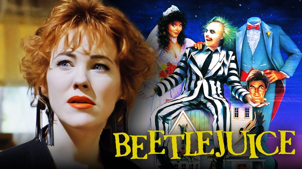 Catherine O'Hara Beetlejuice