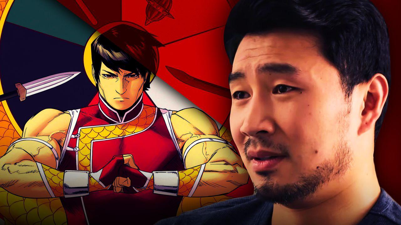 A Gazeta  Simu Liu diz que se sentiu inseguro para ser Shang-chi, novo  herói da Marvel