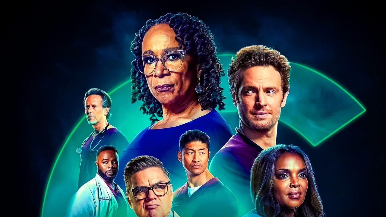Chicago Med main characters