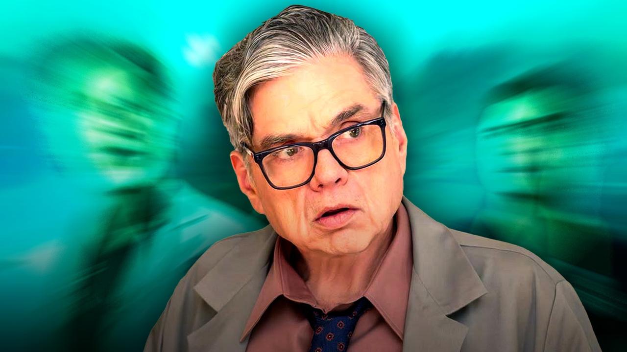 Oliver Platt as Dr. Charles.