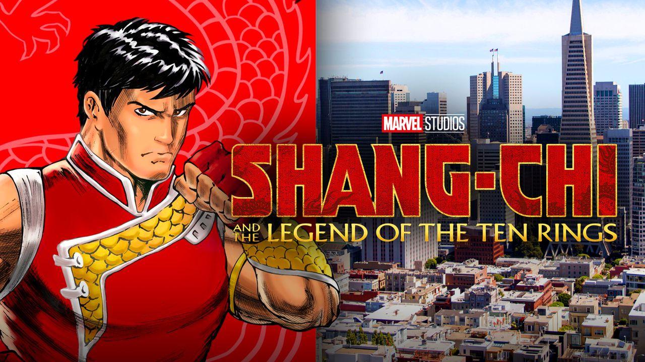 Marvel's Shang-Chi: MCU Production Reportedly Heading to San Francisco