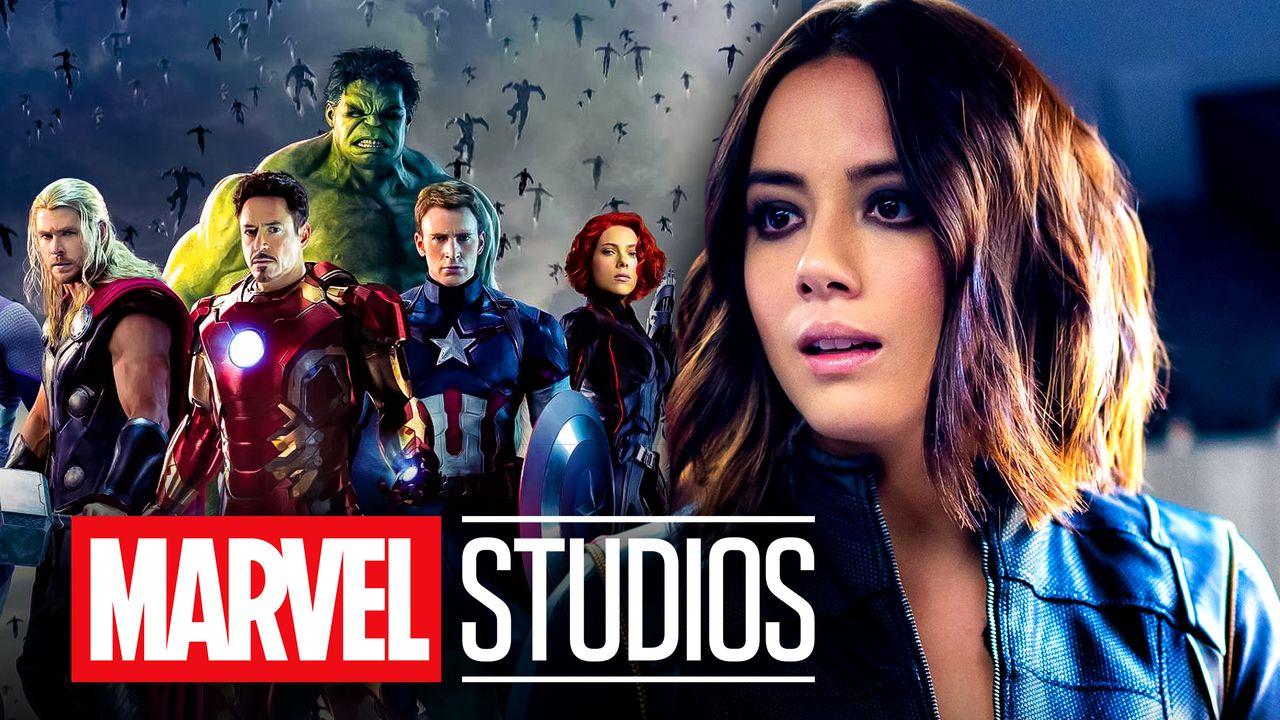 Marvel's Chloe Bennet Might've Just Announced Her MCU Return