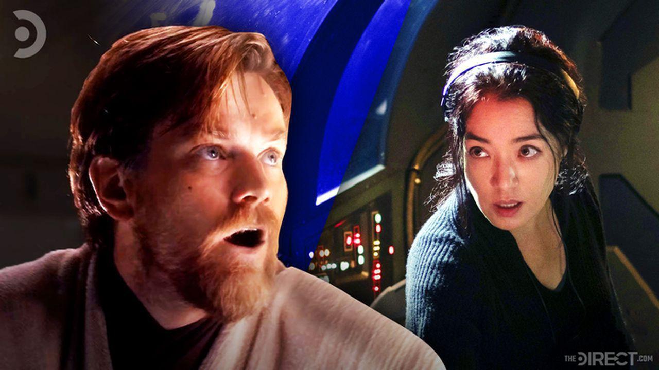 Deborah Chow directing, Obi-Wan Kenobi