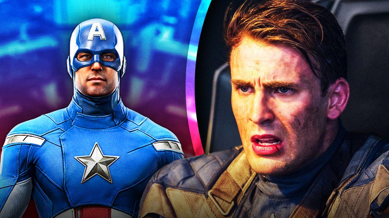 Chris Evans didn't want to join the MCU as Captain America, but