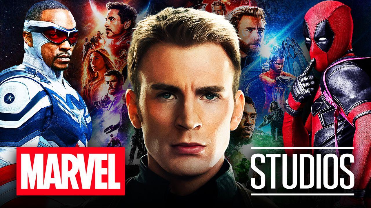 Marvel's Kevin Feige Address Chris Evans Captain America Return Rumors