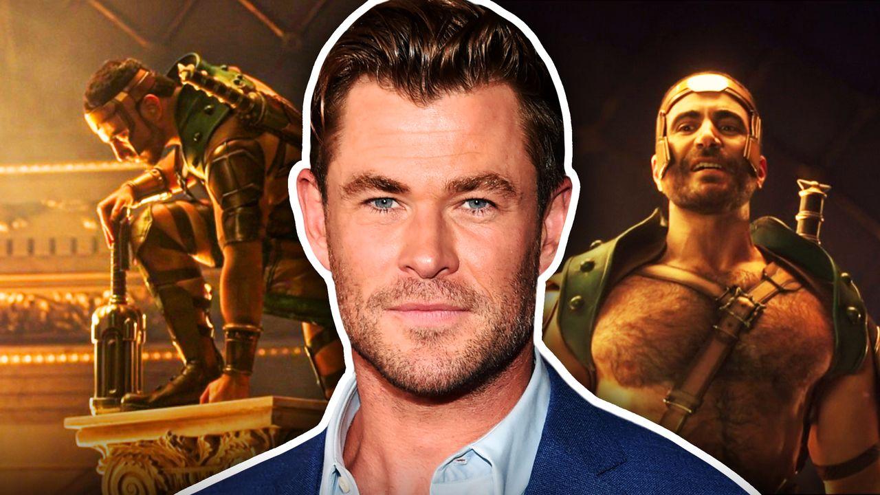 Thor 4': Hercules Casting New Post-Credits Scene Strategy for Marvel