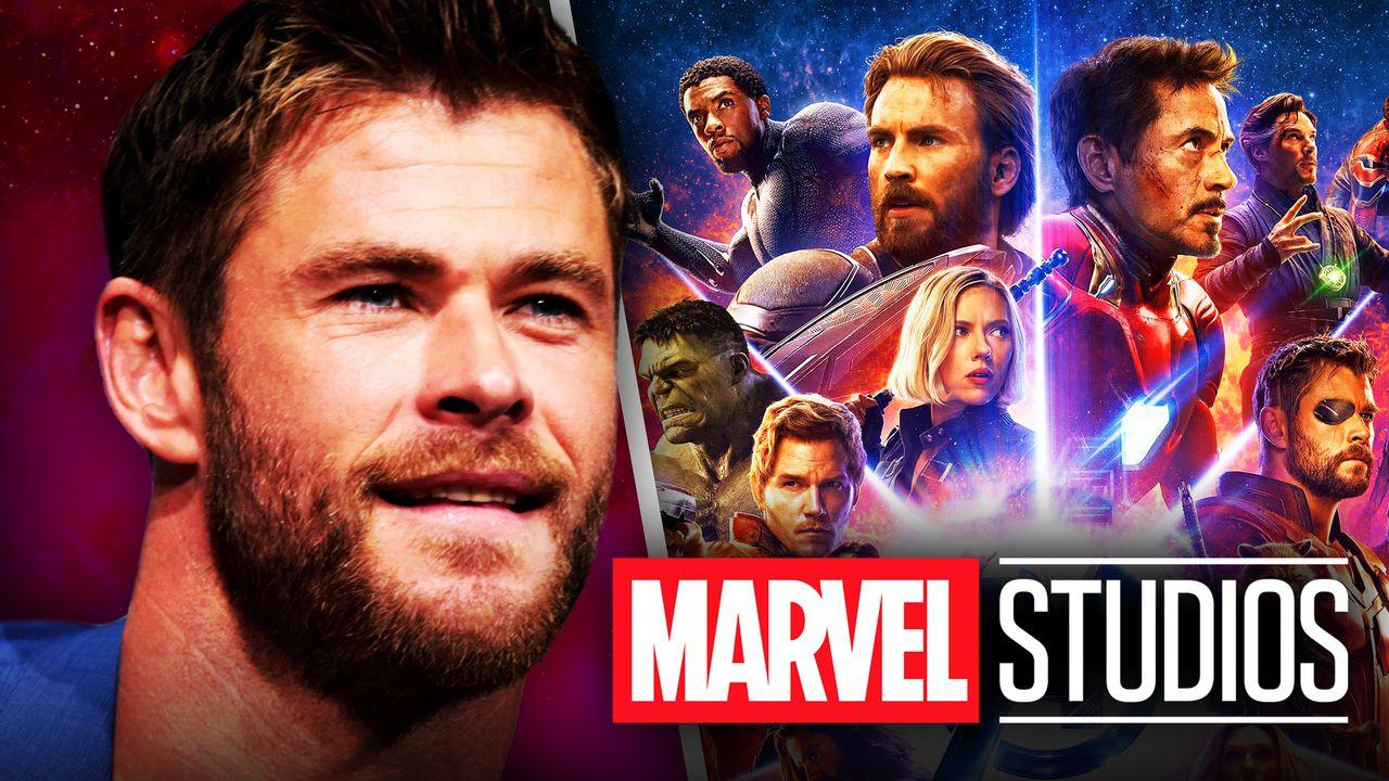 Chris Hemsworth sees an end for the MCU's Thor in the future