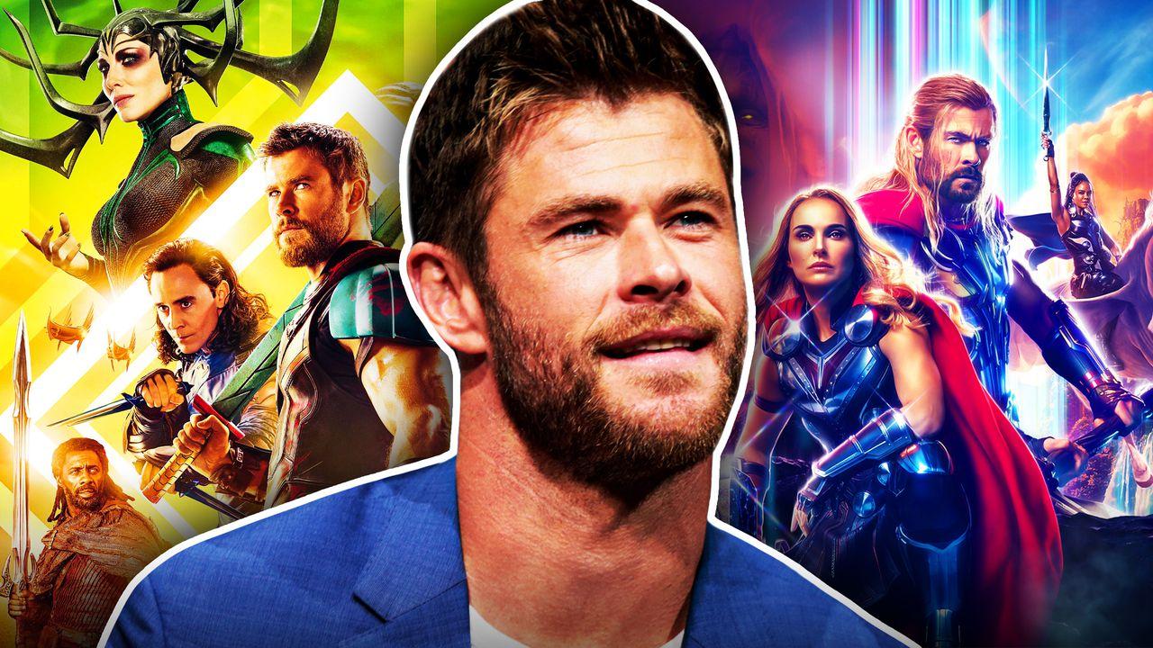 God of War Ragnarok Director Reveals Why Thor Doesn't Look Like Chris  Hemsworth