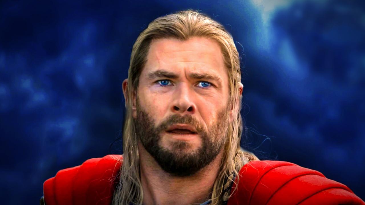 Chris Hemsworth as Thor