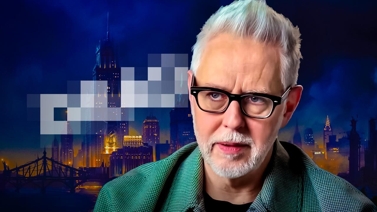 James Gunn, Gotham City