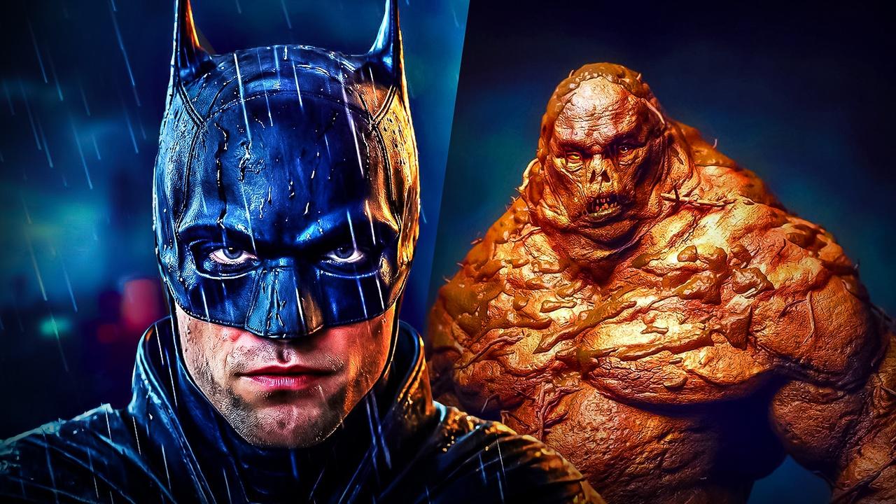 James Gunn s Batman Spin off Movie Clayface Unveils First Trailer 