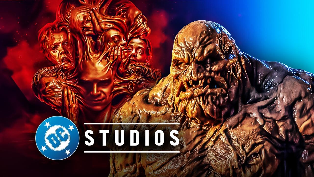 Clayface in James Gunn's DCU.
