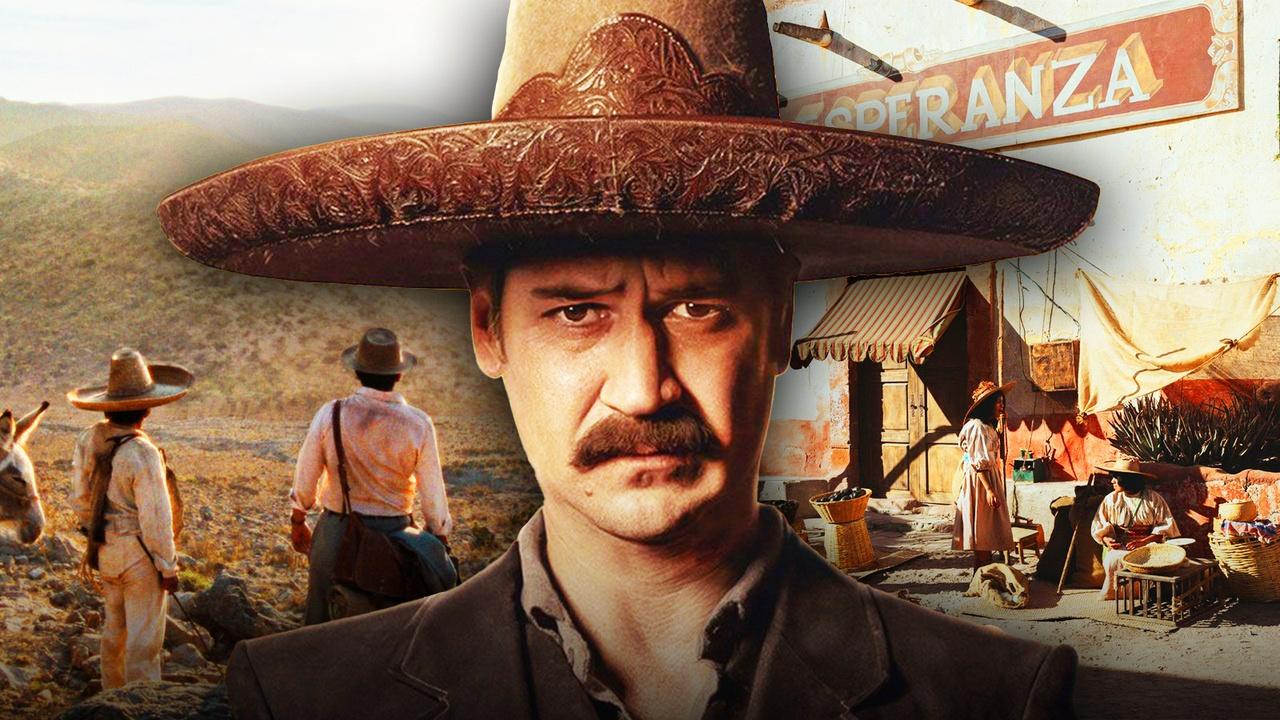 Comala Pedro Páramo