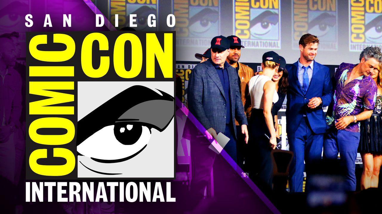 San Diego ComicCon Delays InPerson Event To 2022 The Direct