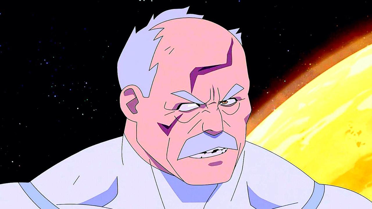 Conquest in Invincible Season 4