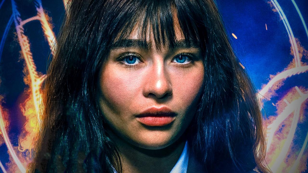 Coven Academy Malina Weissman