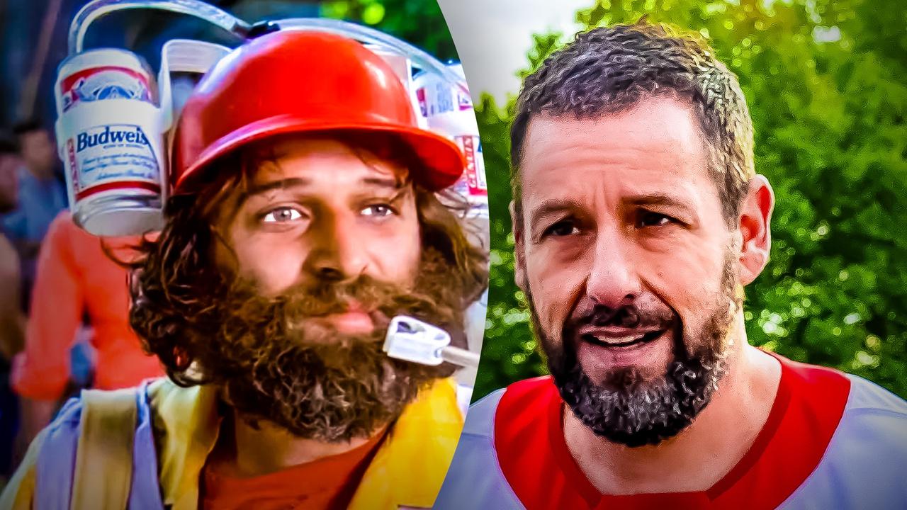 Happy Gilmore Allen Covert, Adam Sandler