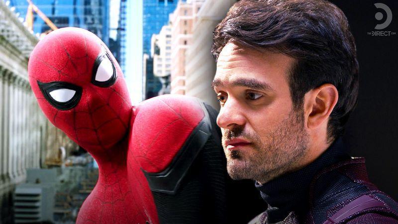 Charlie Cox as Daredevil, Spider-Man 3