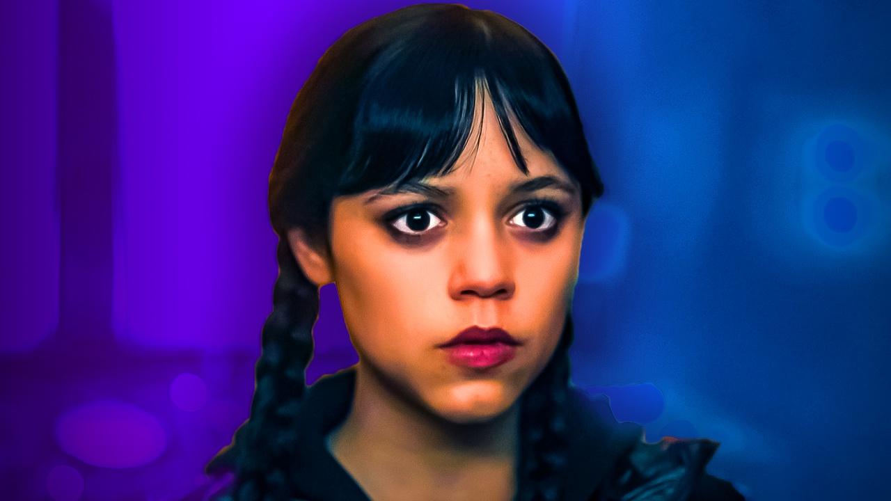 Wednesday Season 2 Jenna Ortega
