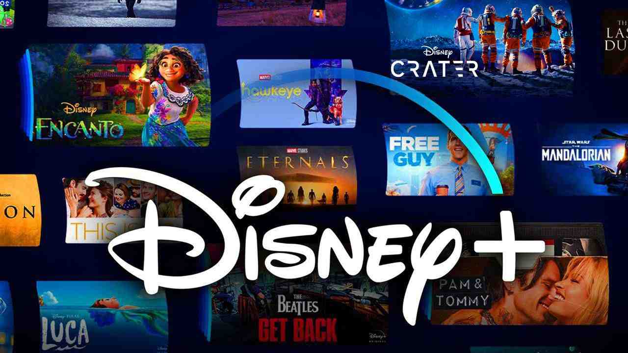 Disney plus Account