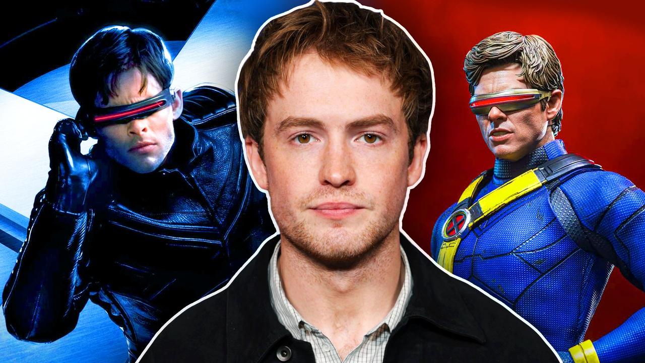 Marvel's Cyclops X-Men, Kit Connor