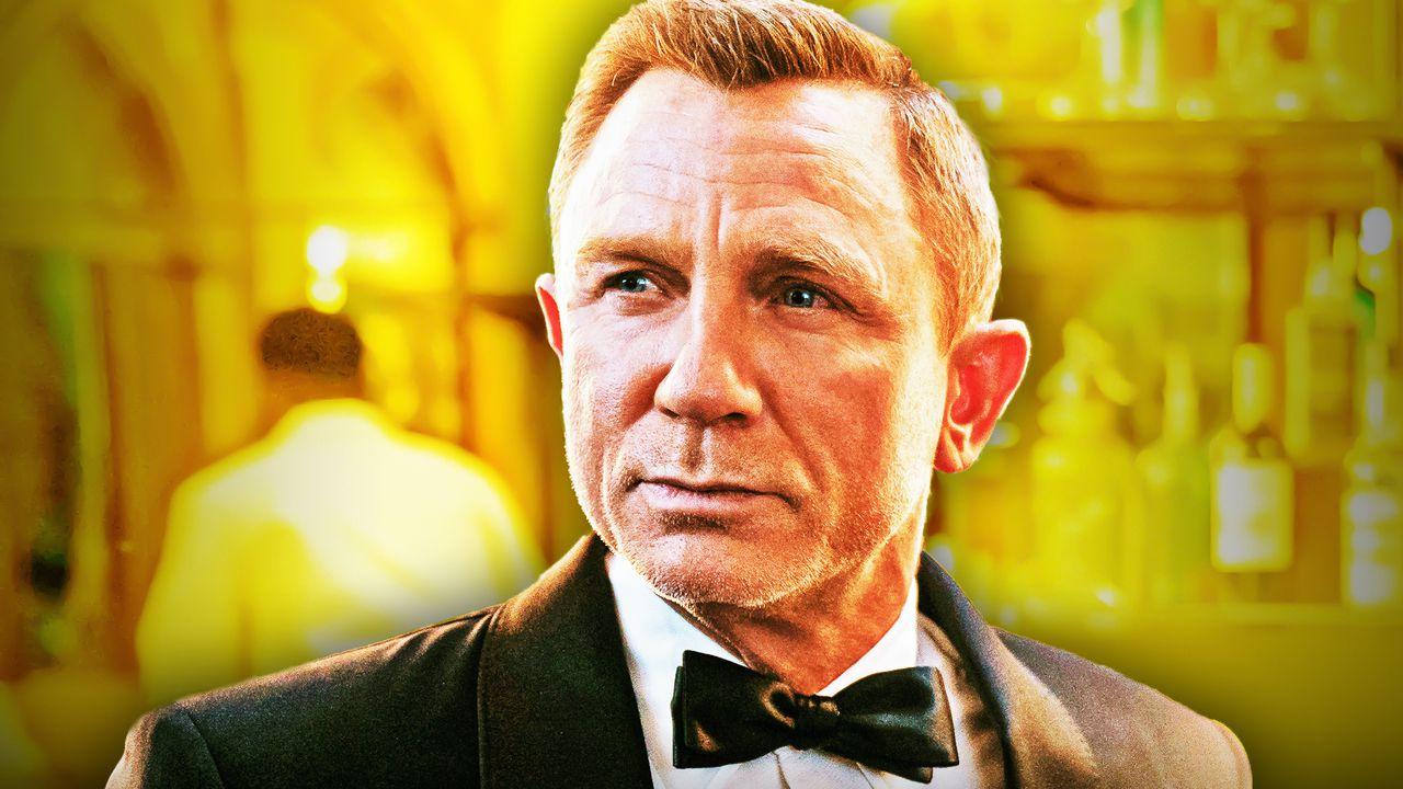 James Bond Daniel Craig