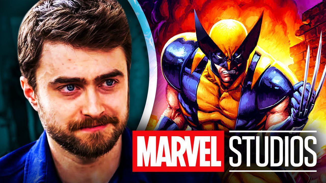 Daniel Radcliffe wolverine MCU