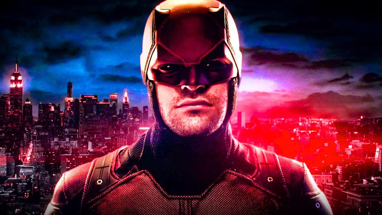 Daredevil Netflix poster, Hell's Kitchen