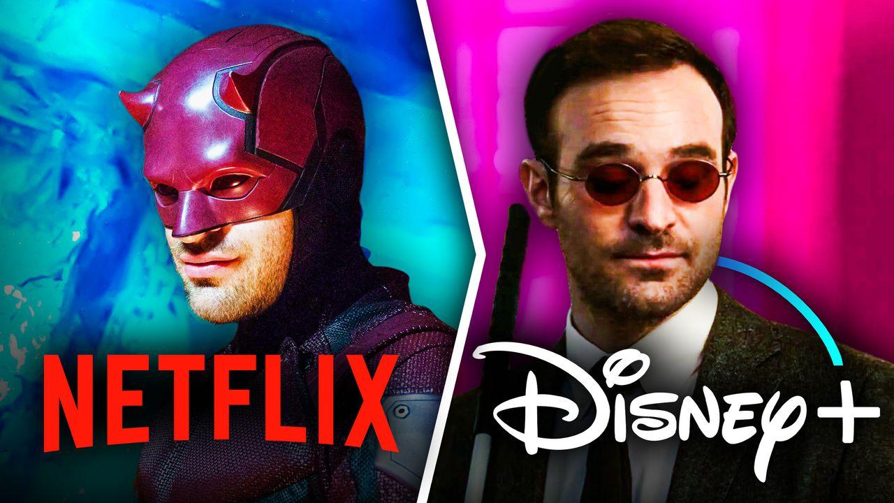 Daredevil Netflix Disney Plus