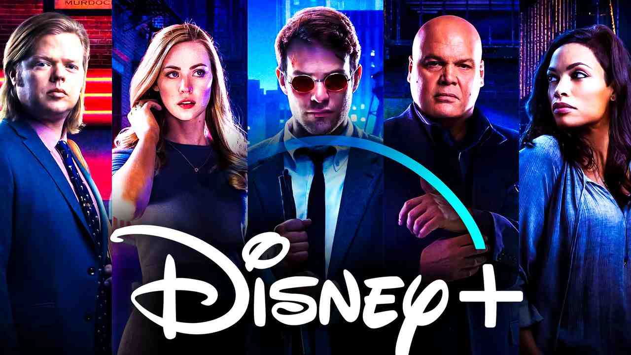 Marvel Studios Abandoning Netflix Daredevil Actors for Disney+ Reboot (Report)