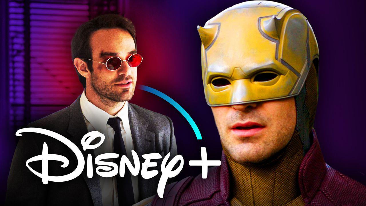 Daredevil Disney+ villain Charlie Cox