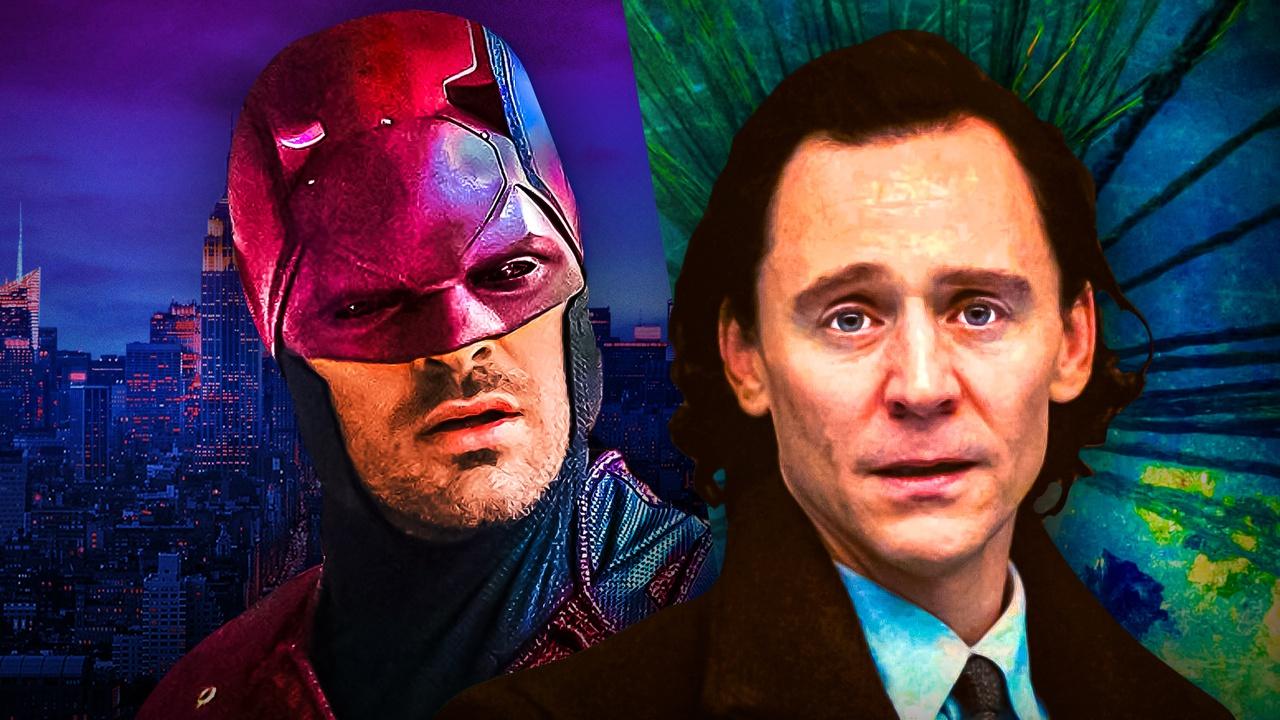 Daredevil and Loki